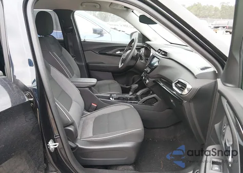 2021 Chevrolet Trailblazer Fwd Lt z USA, uszkodzony, nr VIN KL79MPSL2MB033617